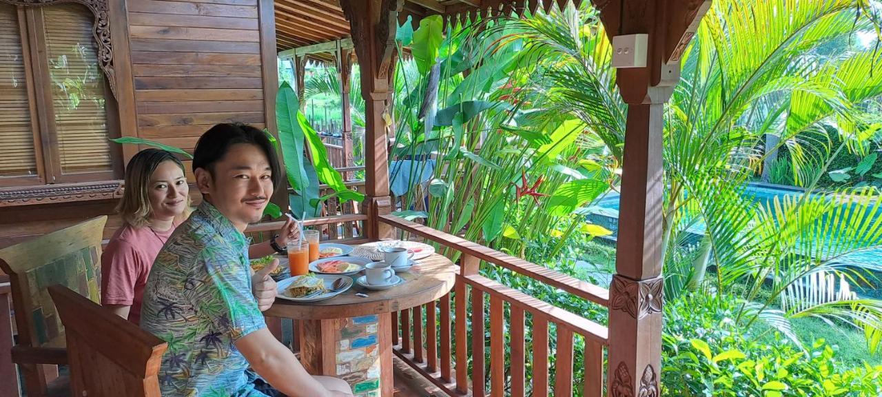 Galang Hari Villa Ubud Buitenkant foto