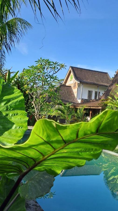 Galang Hari Villa Ubud Buitenkant foto